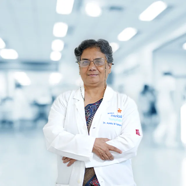 Dr. (Prof) Asmita M Rathore