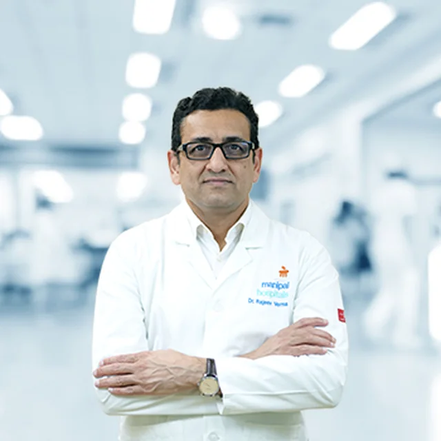Dr. Rajeev Verma
