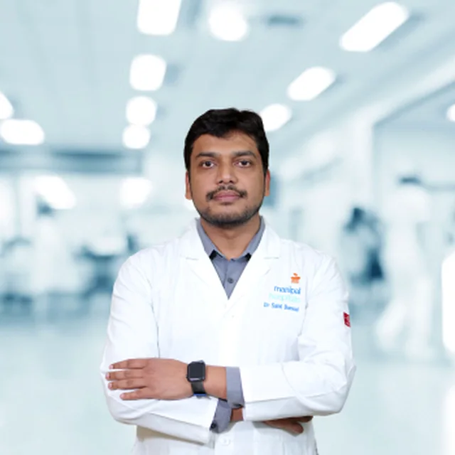 Dr. Sahil Bansal