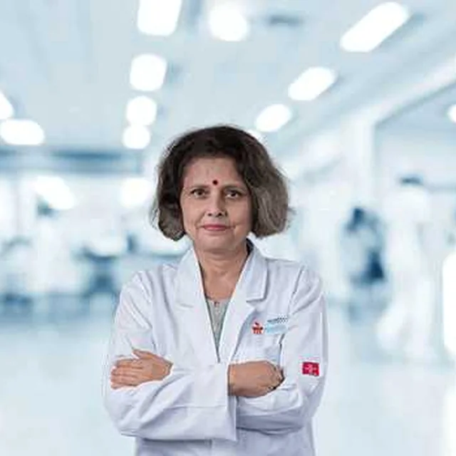 Dr. Smita Mishra