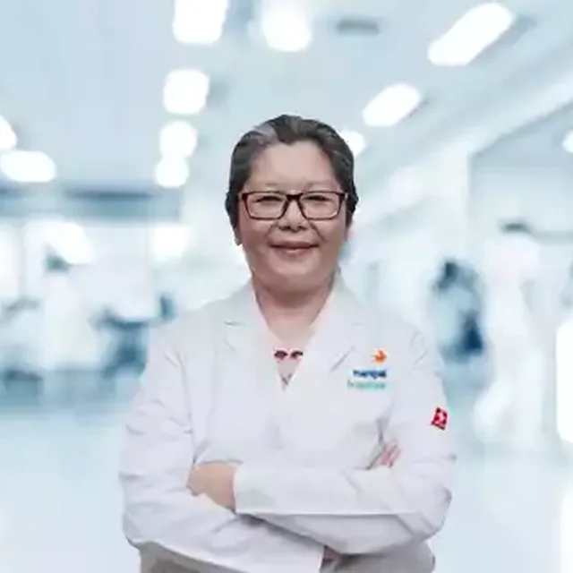 Dr. Thichen Kalden Lama