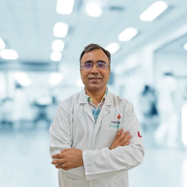 Dr. Vinay Kumar Rai