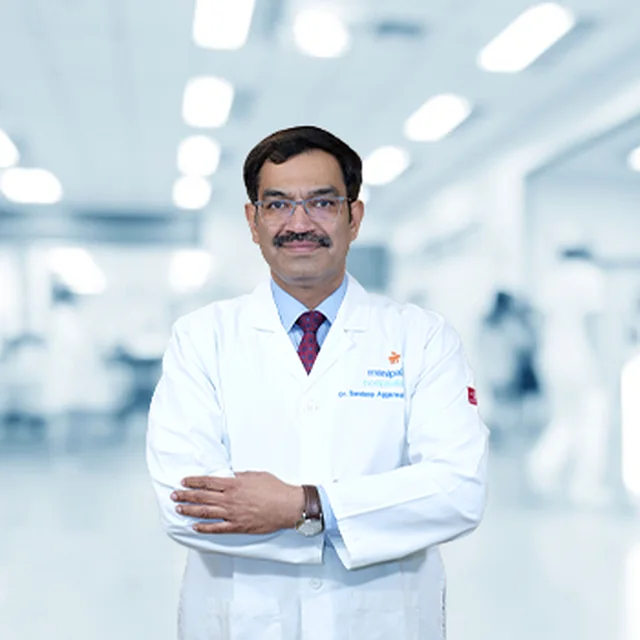 Prof. (Dr.) Sandeep Aggarwal