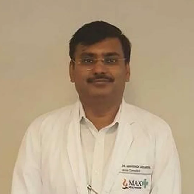 Dr. Abhishek Agarwal