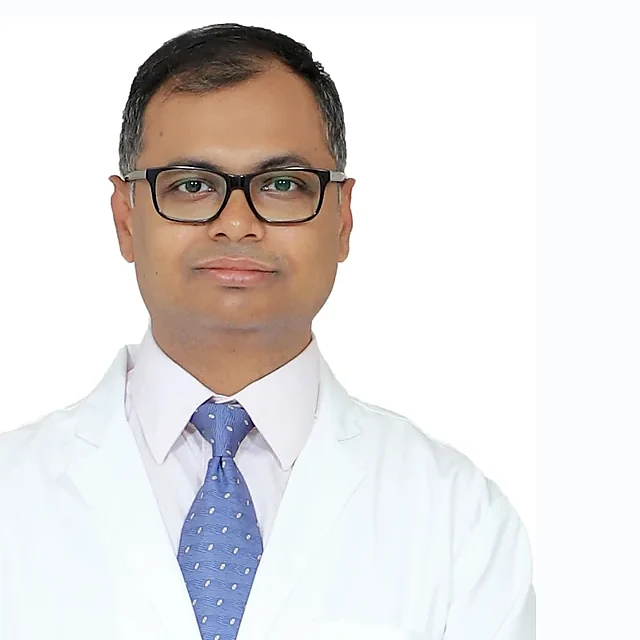 Dr. Abhishek Srivastava