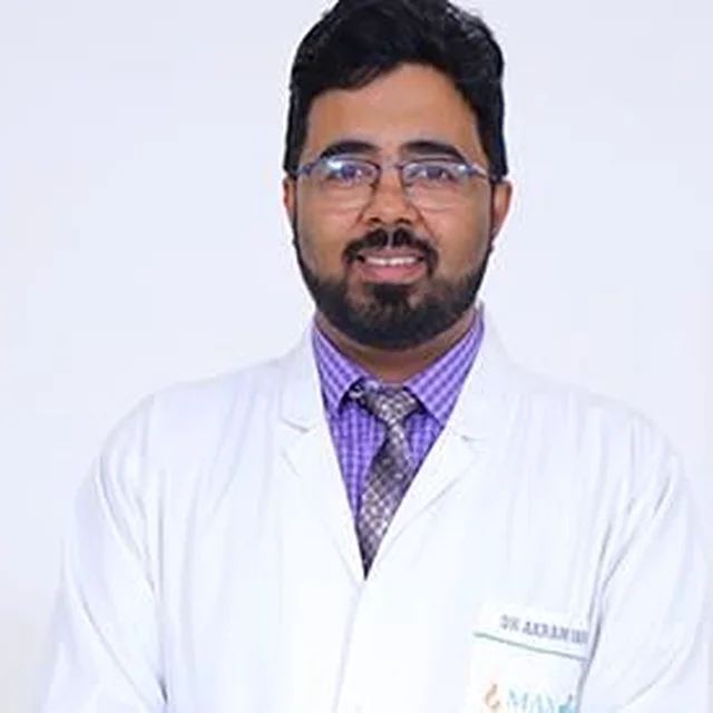 Dr. Akram Jawed
