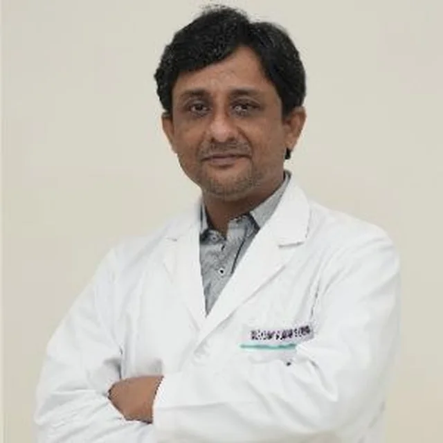 Dr. Akshay Kumar Saxena