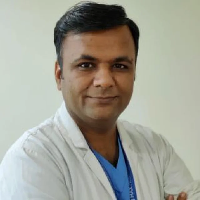 Dr. Amit Goel