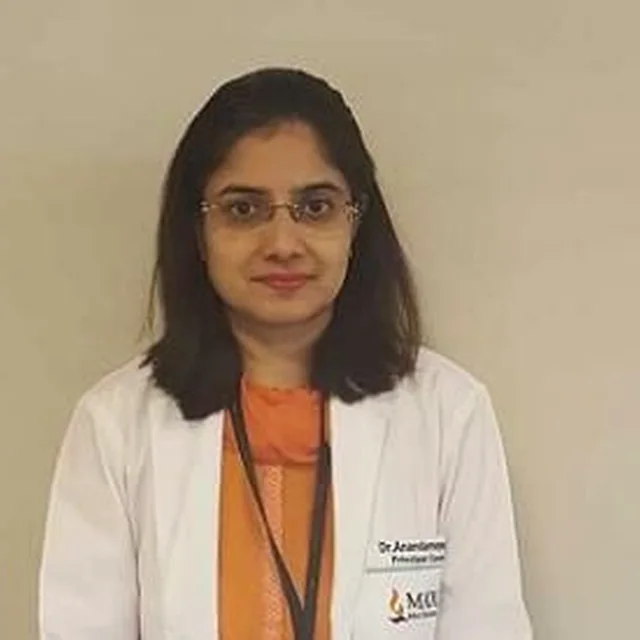 Dr. Anandamoyee Dhar
