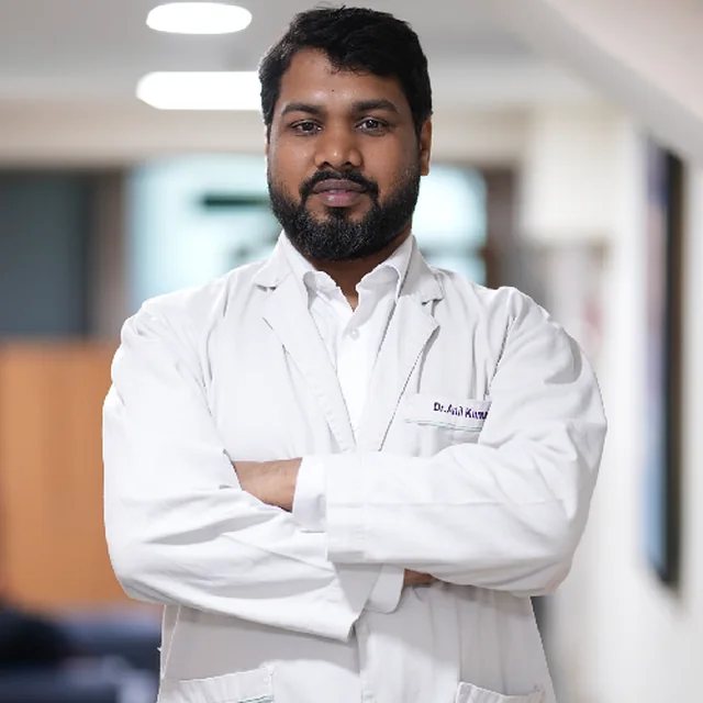 Dr. Anil Kumar