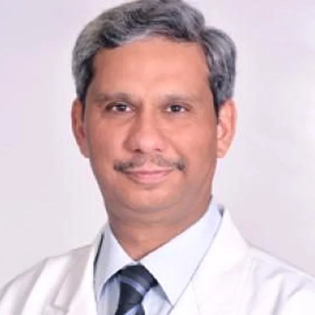 Dr. Anuj Gupta