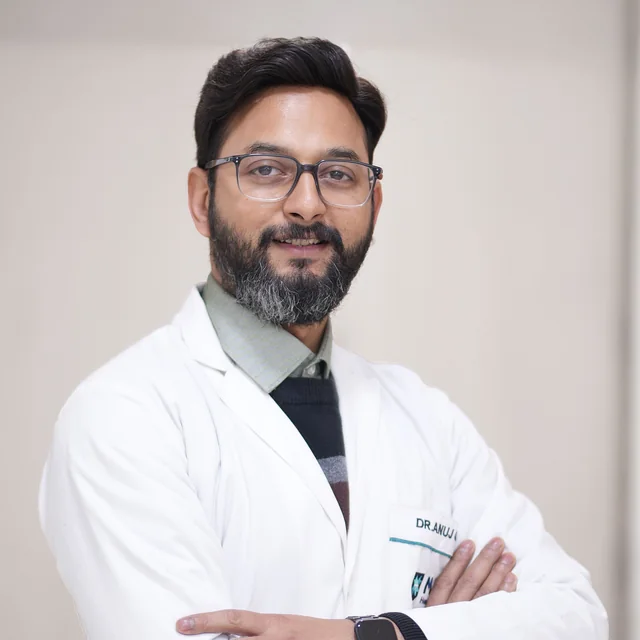 Dr. Anuj Gupta