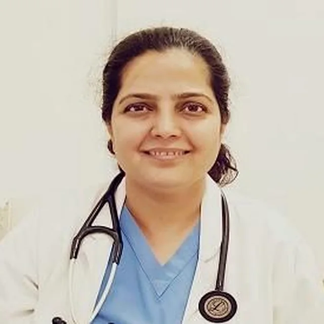 Dr. Anupam Goel