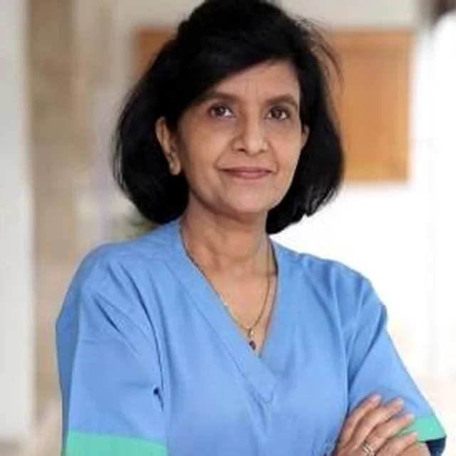 Dr. Aparna Sinha