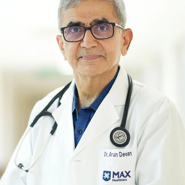 Dr. Arun Dewan