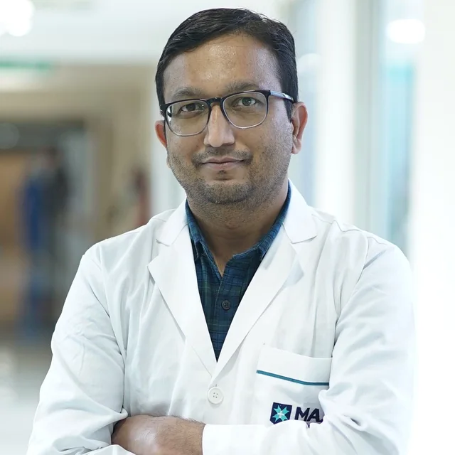 Dr. Arun Kumar Agarwal