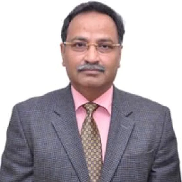 Dr. Ashok Gupta