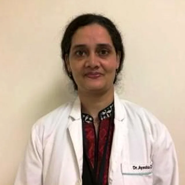 Dr. Ayesha Z Siddiqui