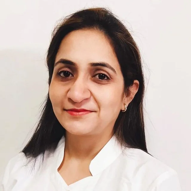 Dr. Bhoomika Ahuja