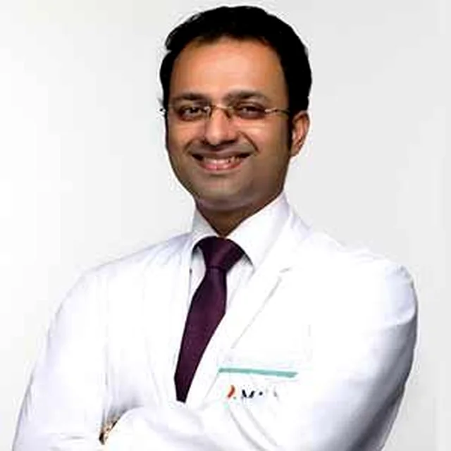 Dr. Danish Ahmed