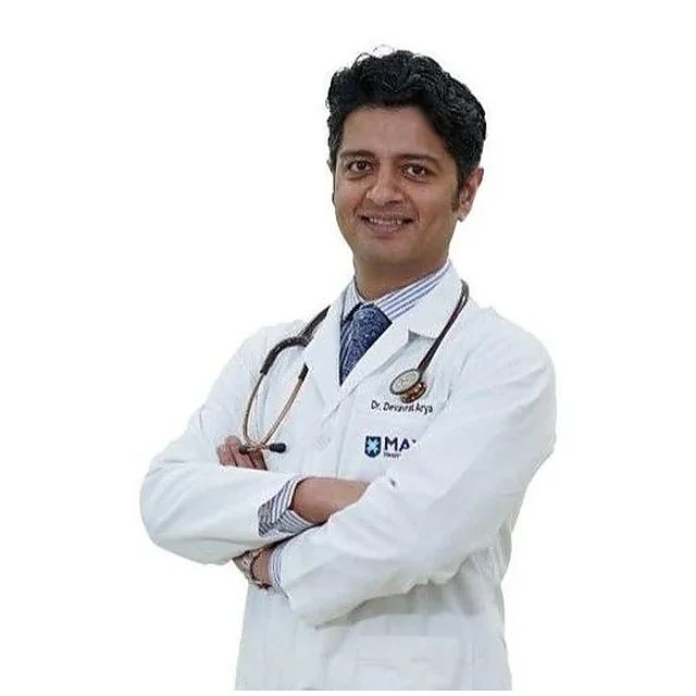 Dr. Devavrat Arya