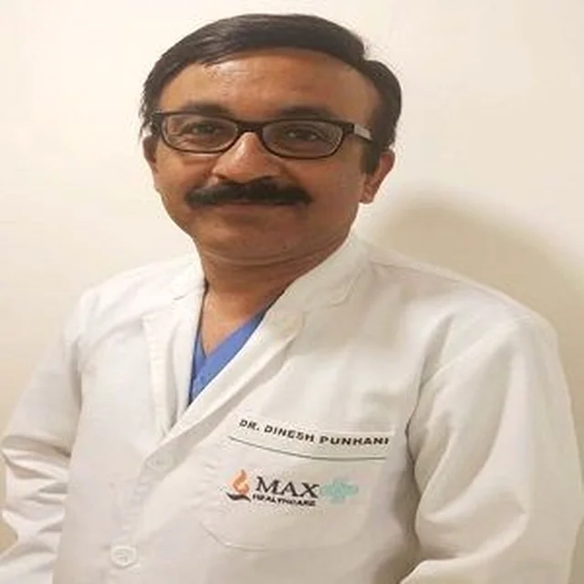 Dr. Dinesh Punhani
