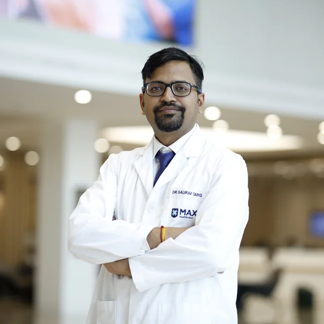 Dr. Gaurav Garg (Uro)
