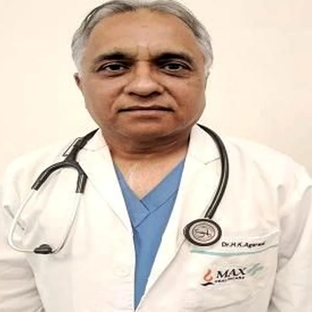 Dr. H K Agarwal