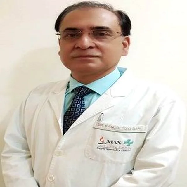 Dr. Kamal Kumar Fotedar