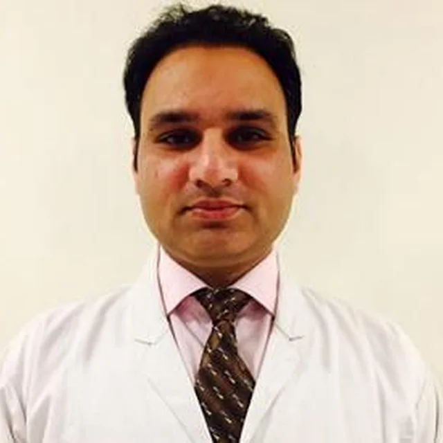Dr. Kamal Palta