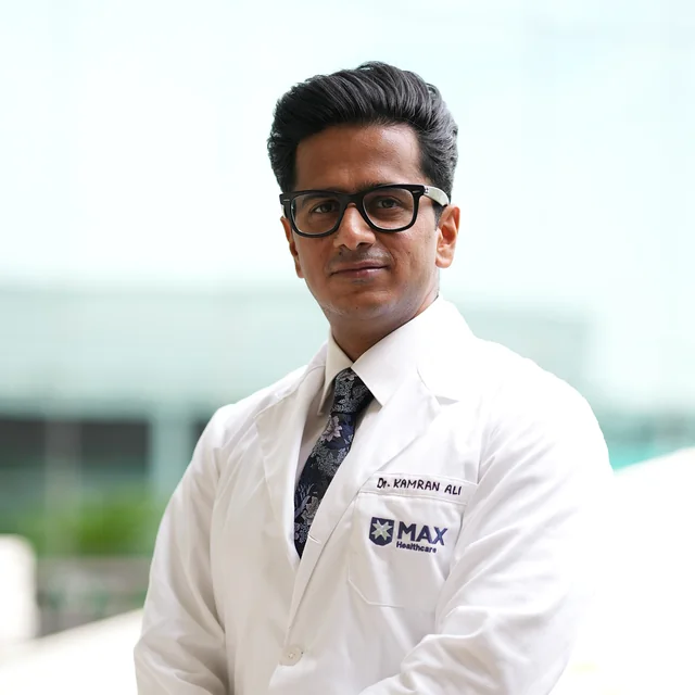 Dr. Kamran Ali