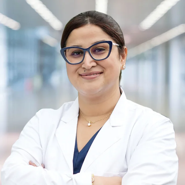 Dr. Kanishka Dua