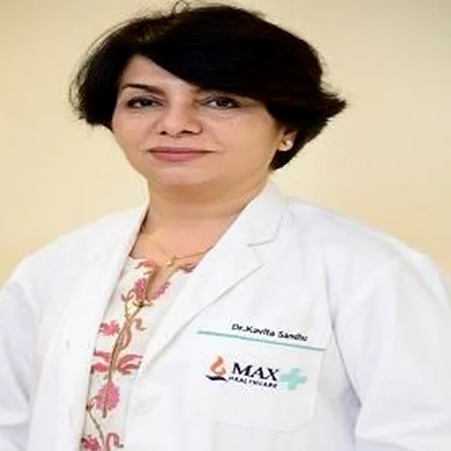 Dr. Kavita Sandhu