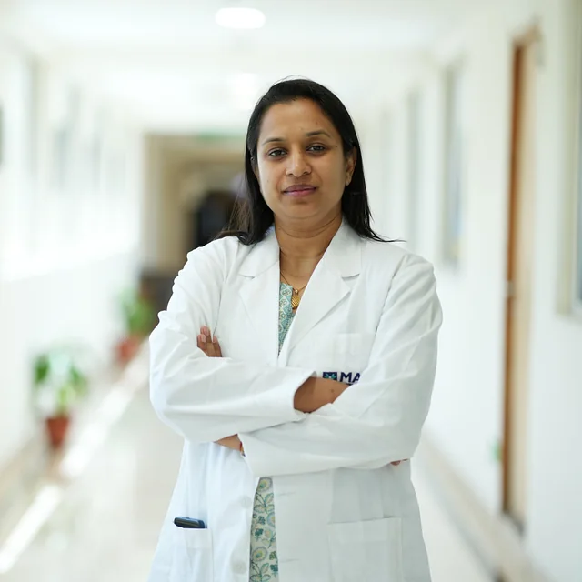 Dr. Khushboo Patel