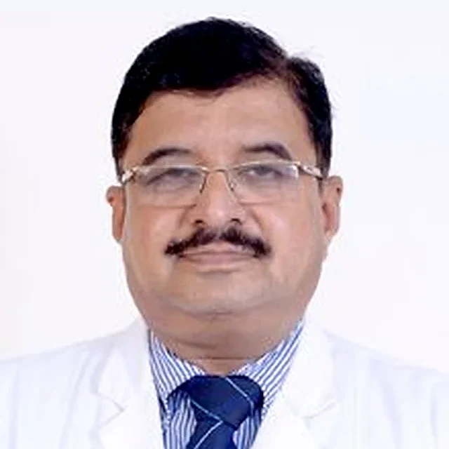 Dr. Kumud Rai