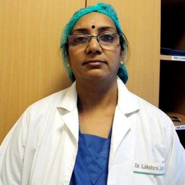 Dr. Lakshmi Jayaraman