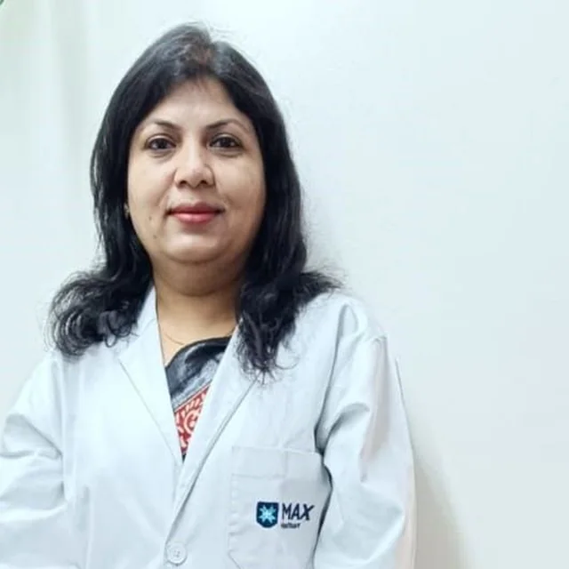 Dr. Megha Uikey