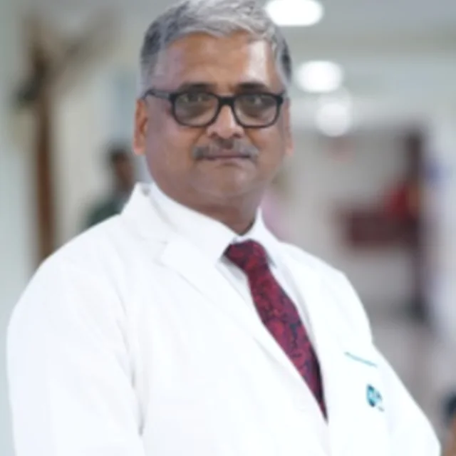 Dr. Mohit Goel