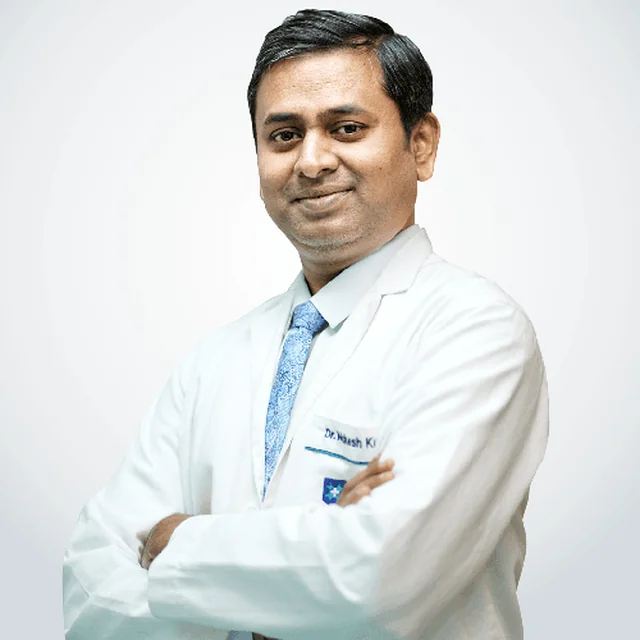 Dr. Mukesh Kumar