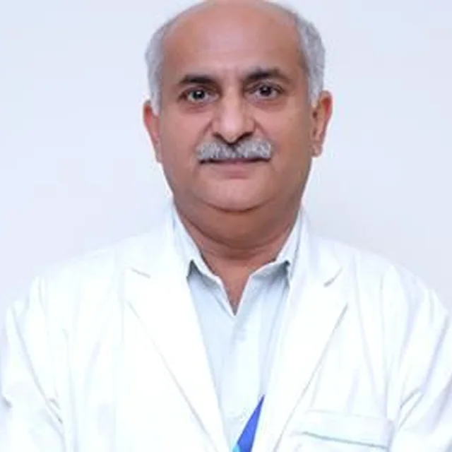 Dr. Munish Chaudhry