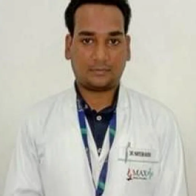 Dr. Nayeem Sheikh