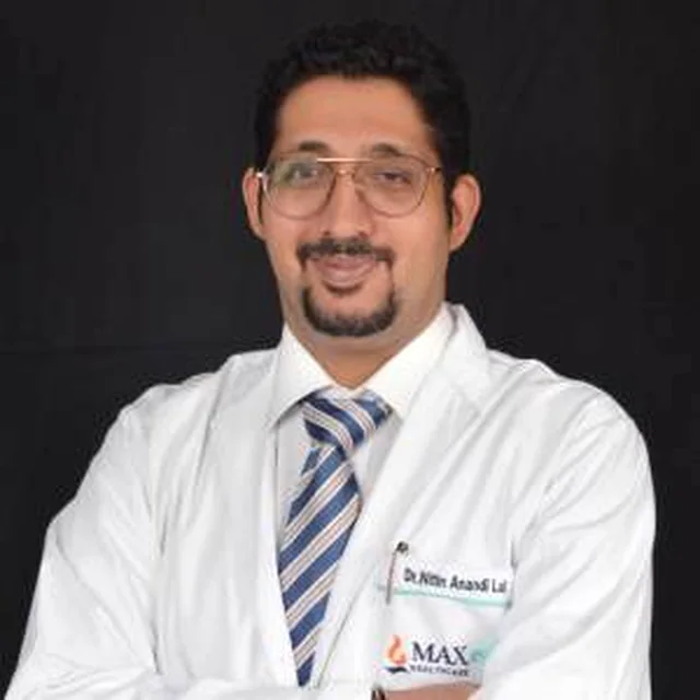 Dr. Nitin A. Lal