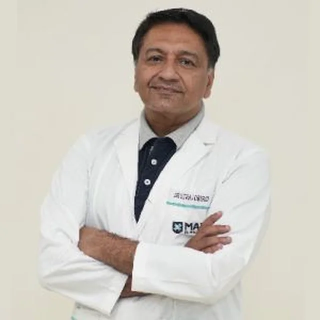 Dr. Nitiraj Singh Oberoi