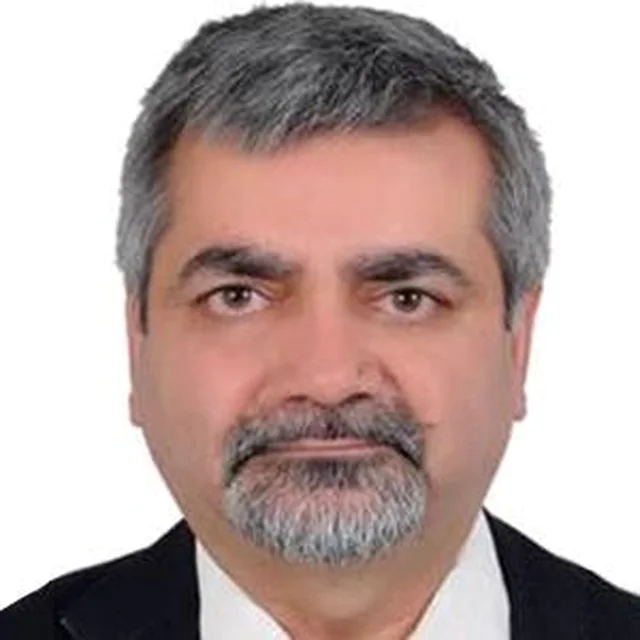 Dr. Pankaj Dougall