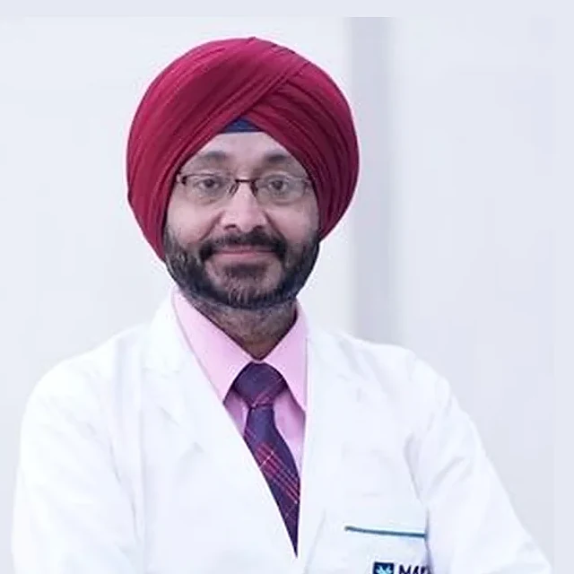 Dr. Paramjeet Singh Kumar