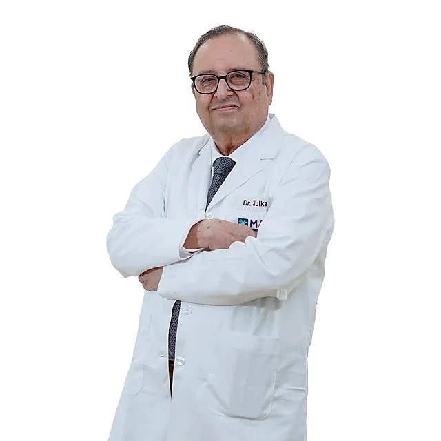 Dr. Pramod Kumar Julka