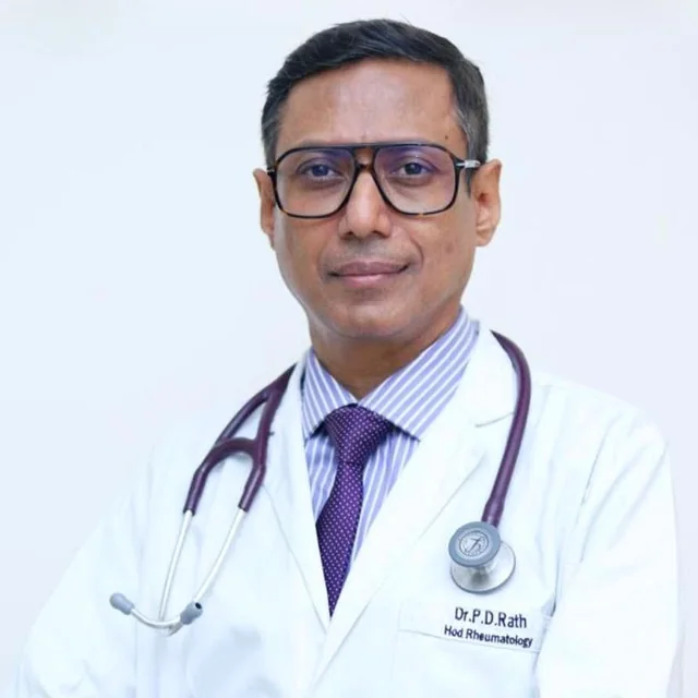 Dr. Prasan Deep Rath