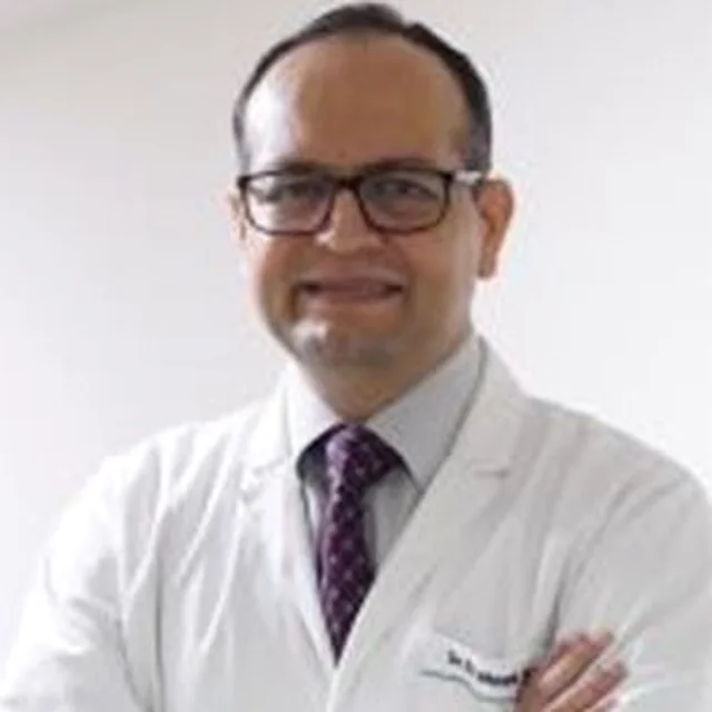 Dr. Prateek Arora