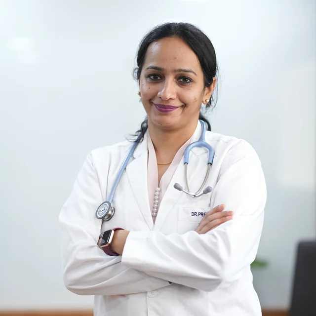Dr. Preeti Anand