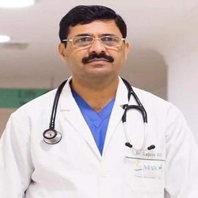 Dr. Rajeev Rathi